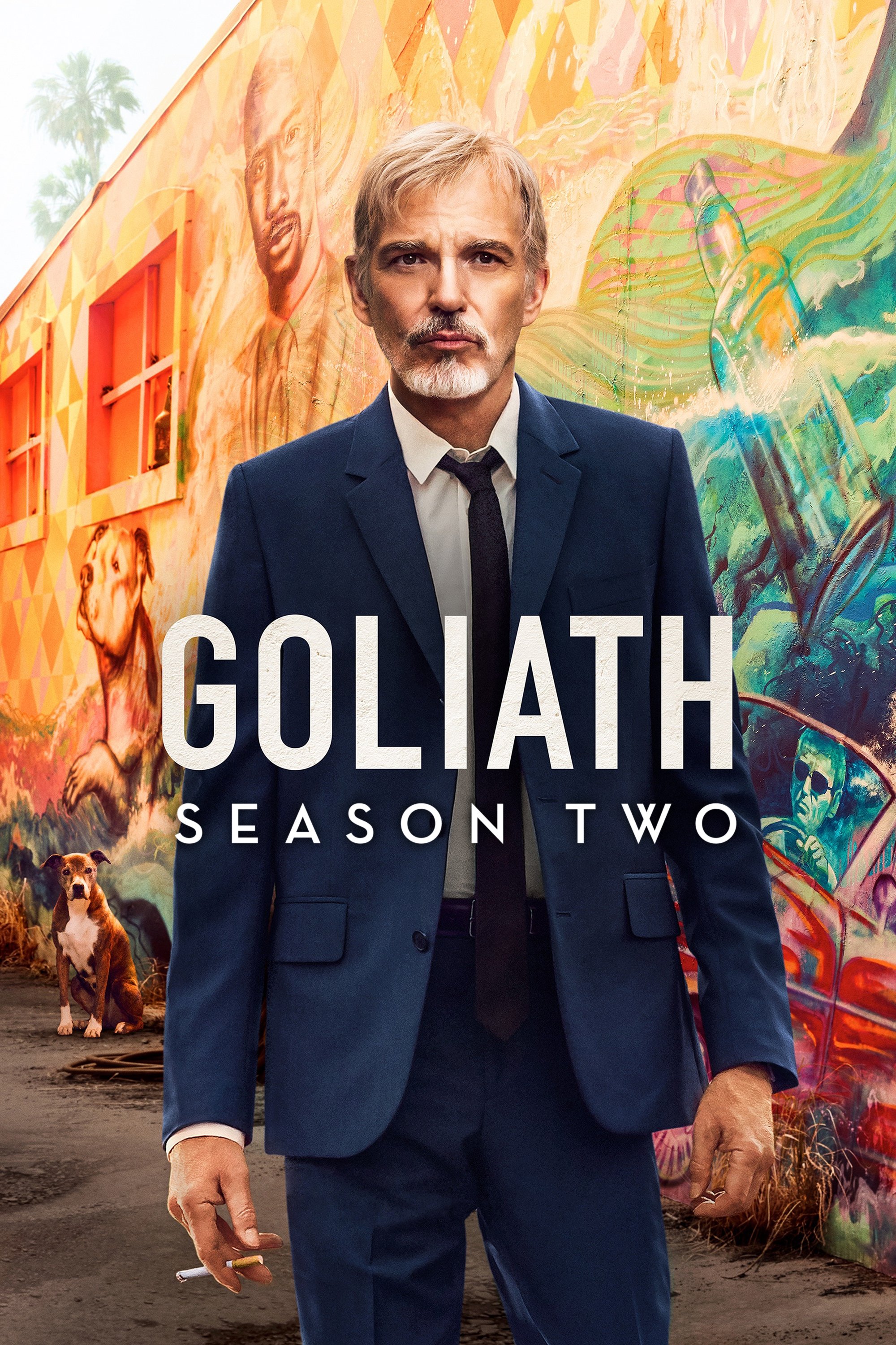 Goliath - Season 2 [505542] (A1766948224) [[Shows]] --Plex--